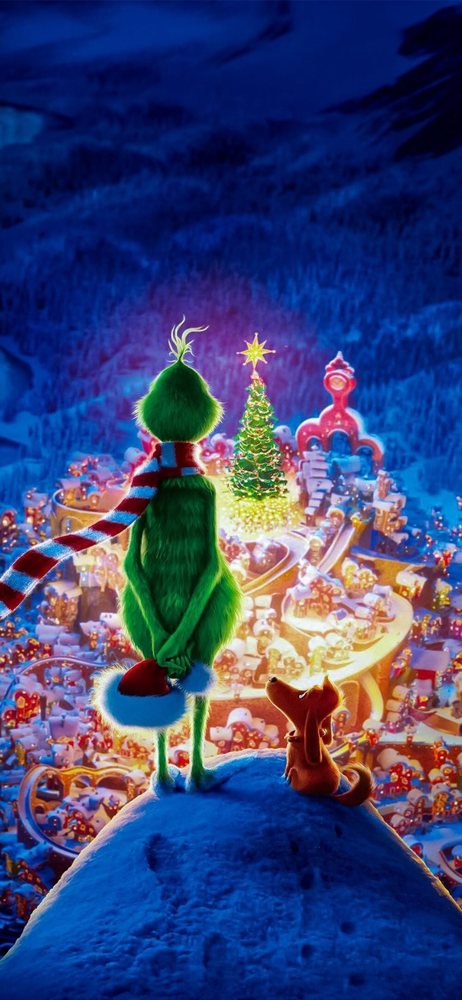 Grinch Movie