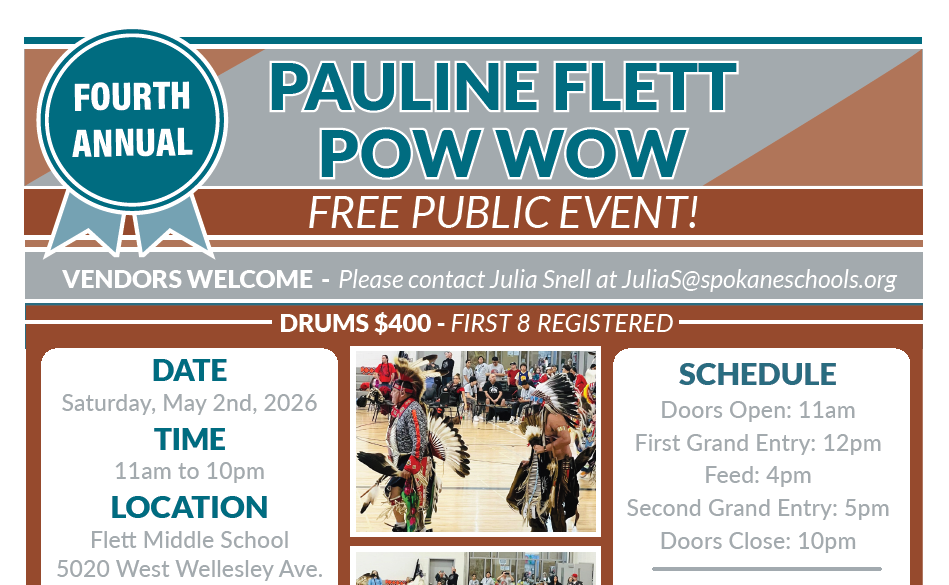 Powwow May 2026