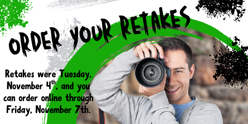 order your retakes
