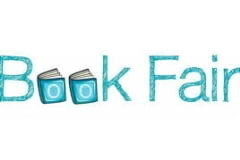 Book Fair lettering