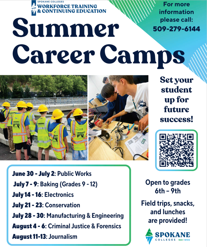 Summer Career Camps