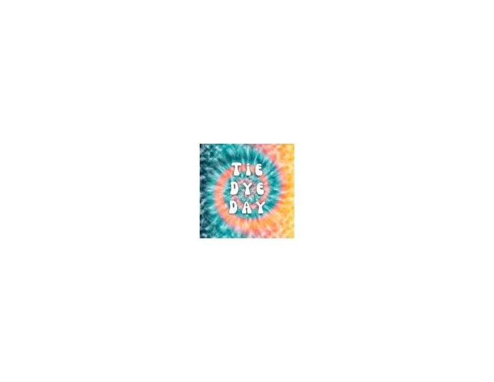 Tie Dye