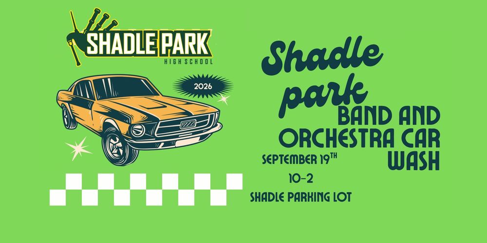 Shadle Park Car wash