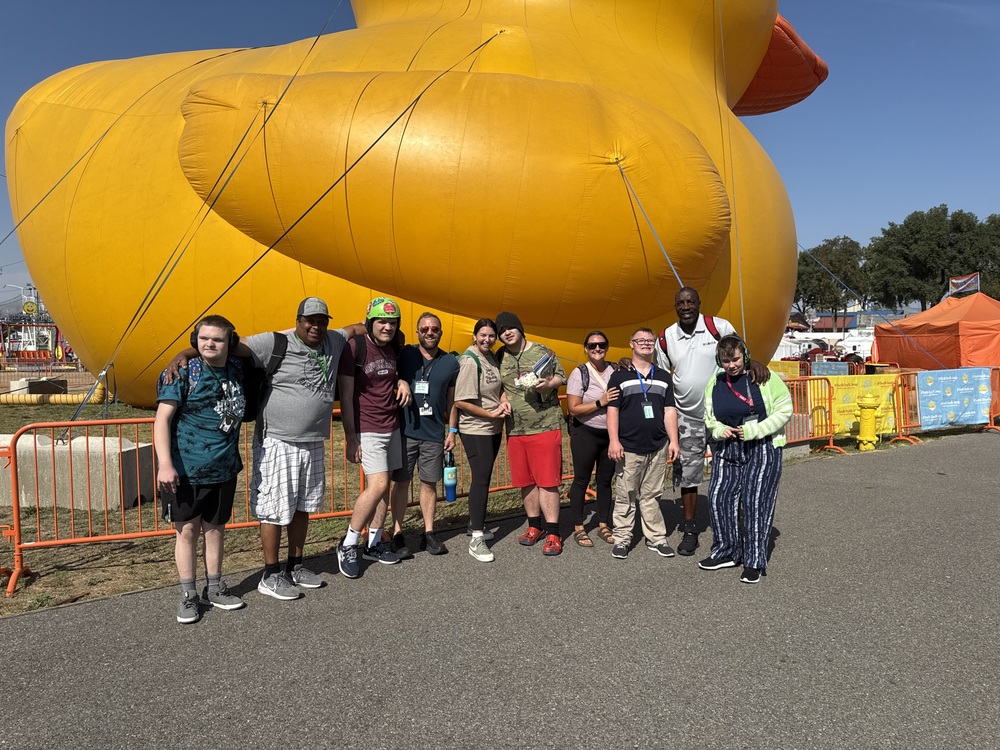 Fair Sensory Day