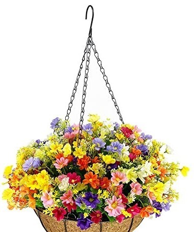 Hanging Flower Basket