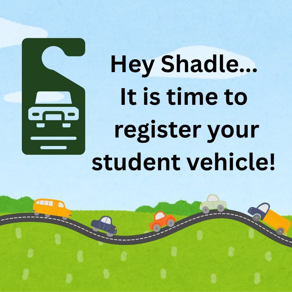 Student Vehicles