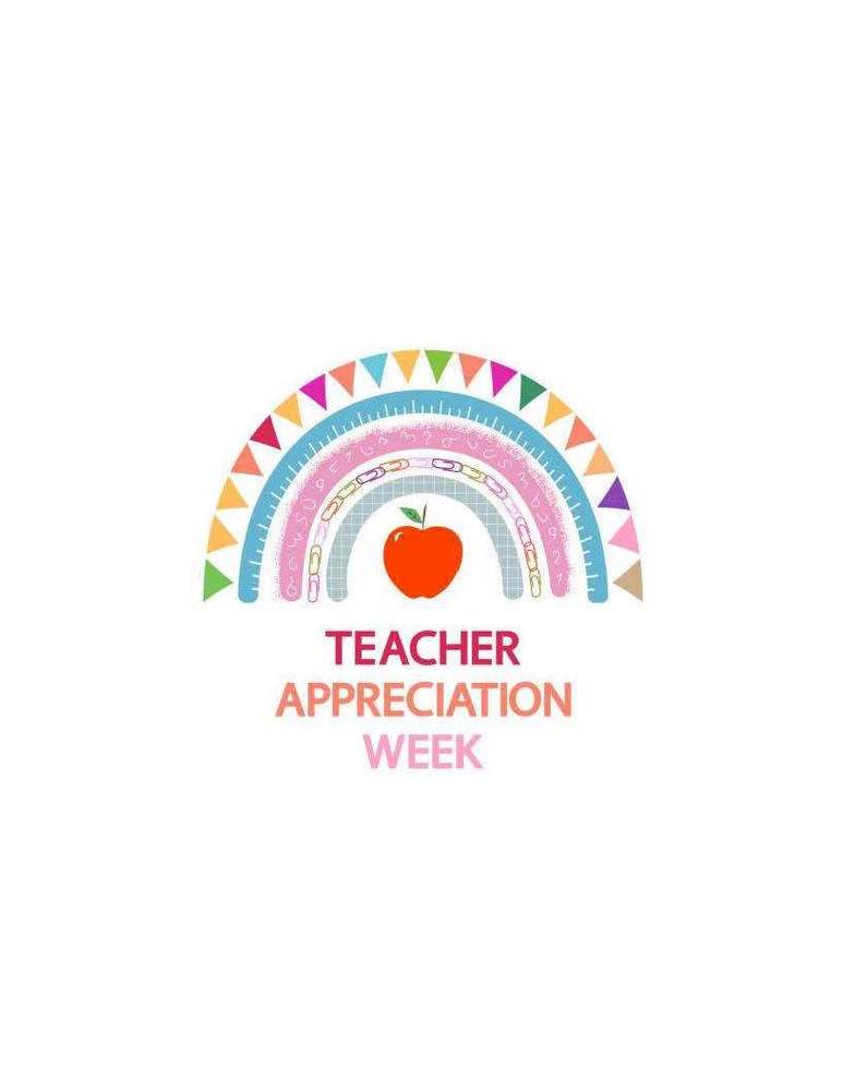 Teacher Appreciation Week 