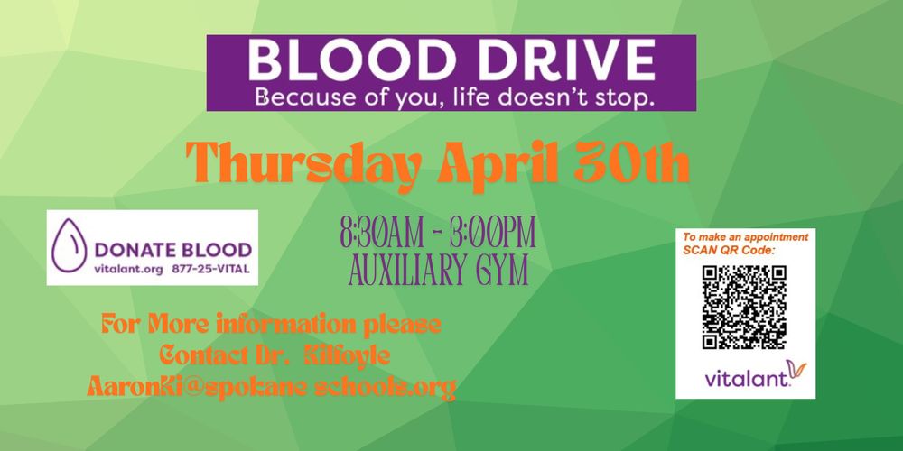Blood Drive