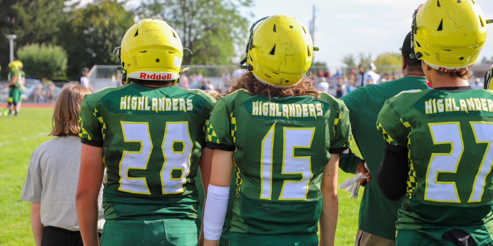 Shadle football