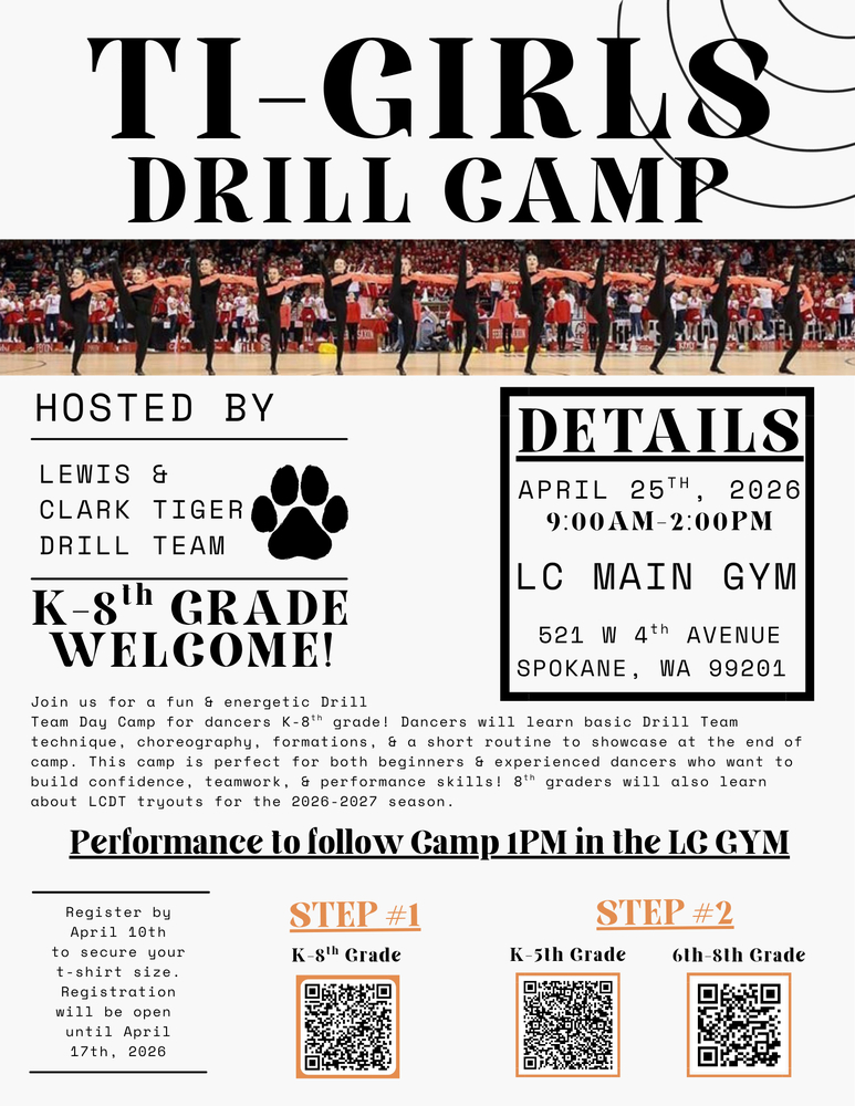 LC Drill Camp