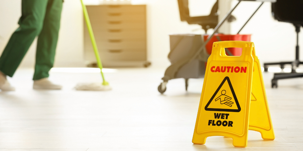 school custodian