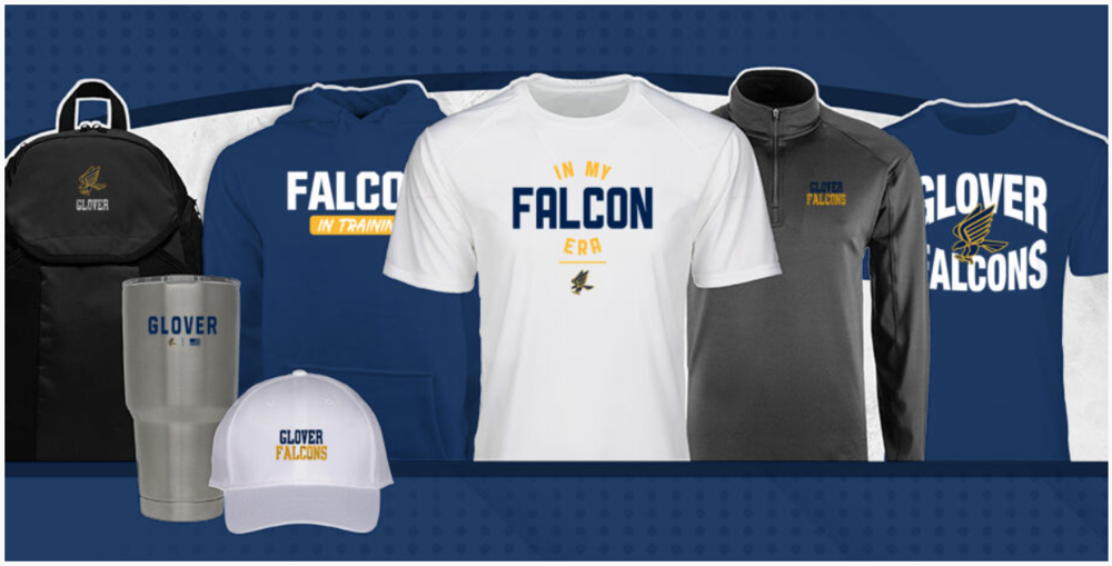 Glover Shop Screenshot