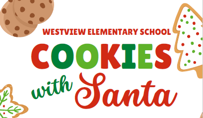 christmas cookies with holiday lettering