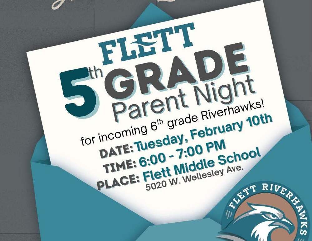 Flett Parent Night