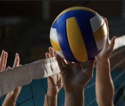 Intramural Volleyball