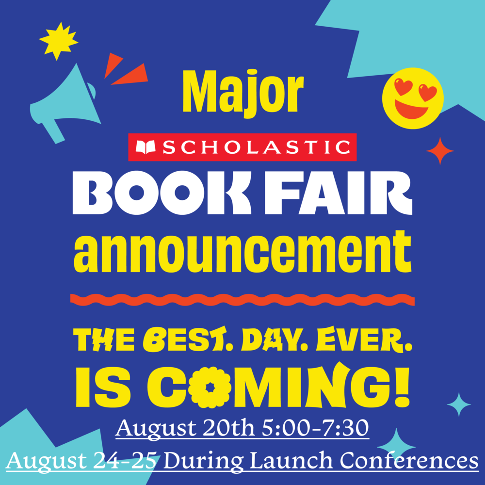 Scholastic Book Fair
