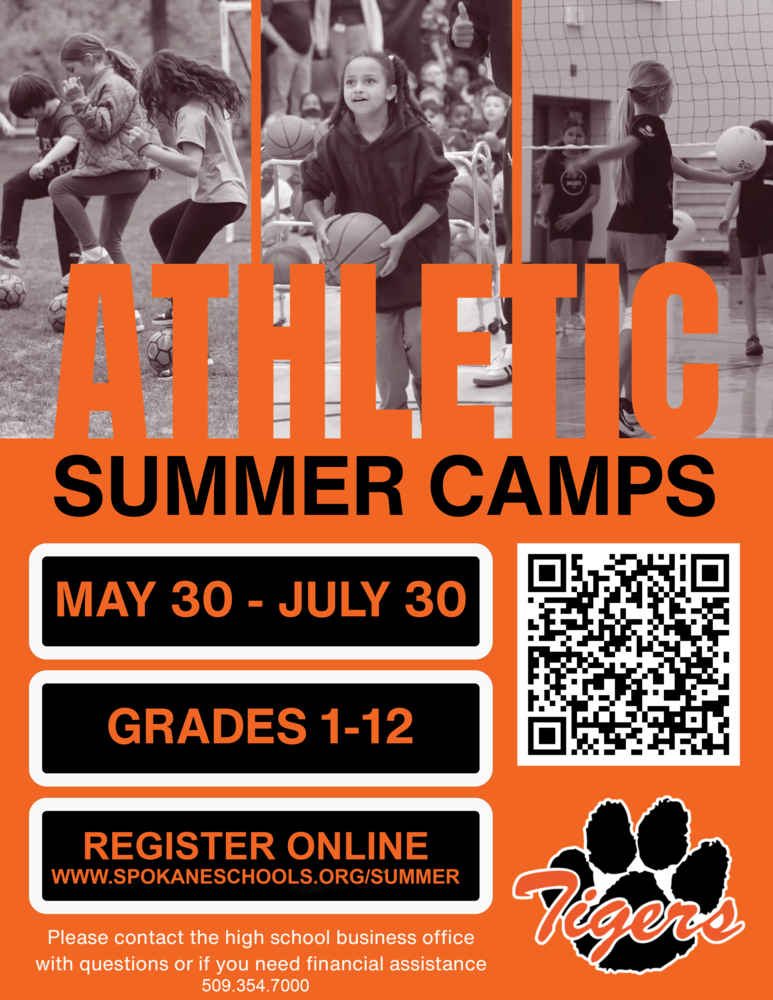 Athletic Summer Camp