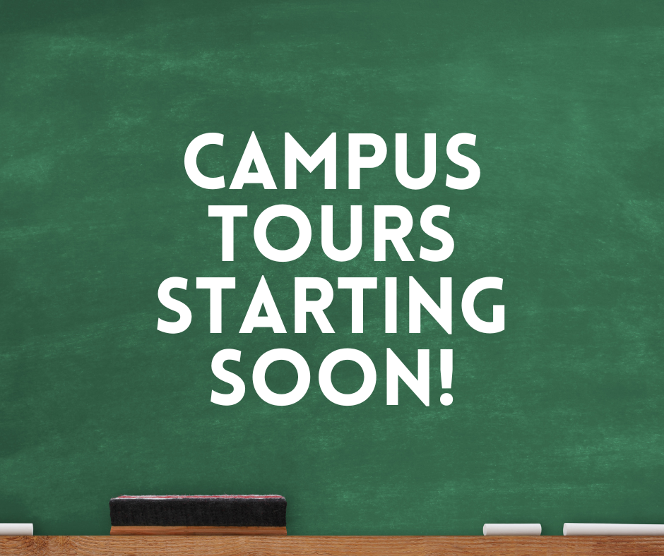 Campus tours
