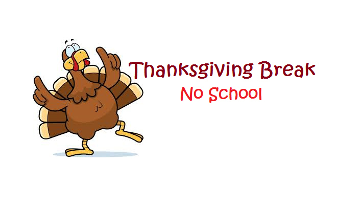 Thanksgiving Break