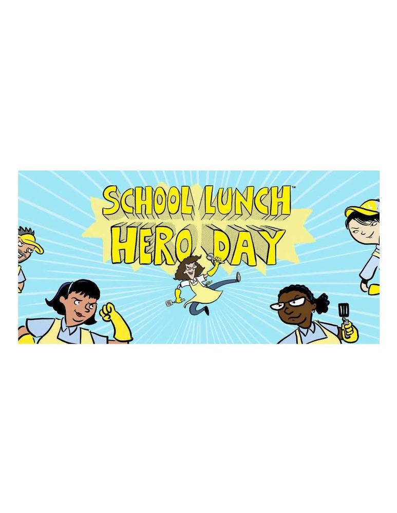 Lunch Hero Day 