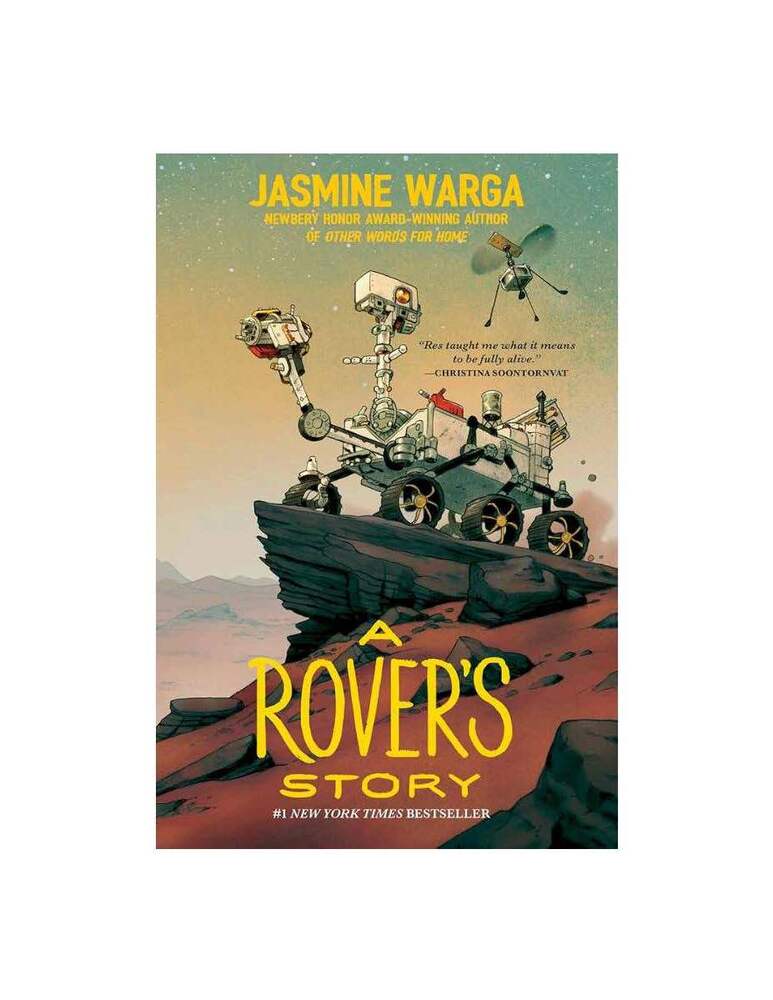A Rover's Story