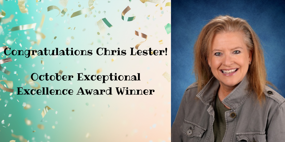 chris lester award winner