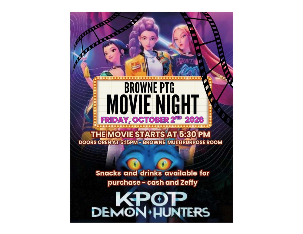 PTG Movie Night