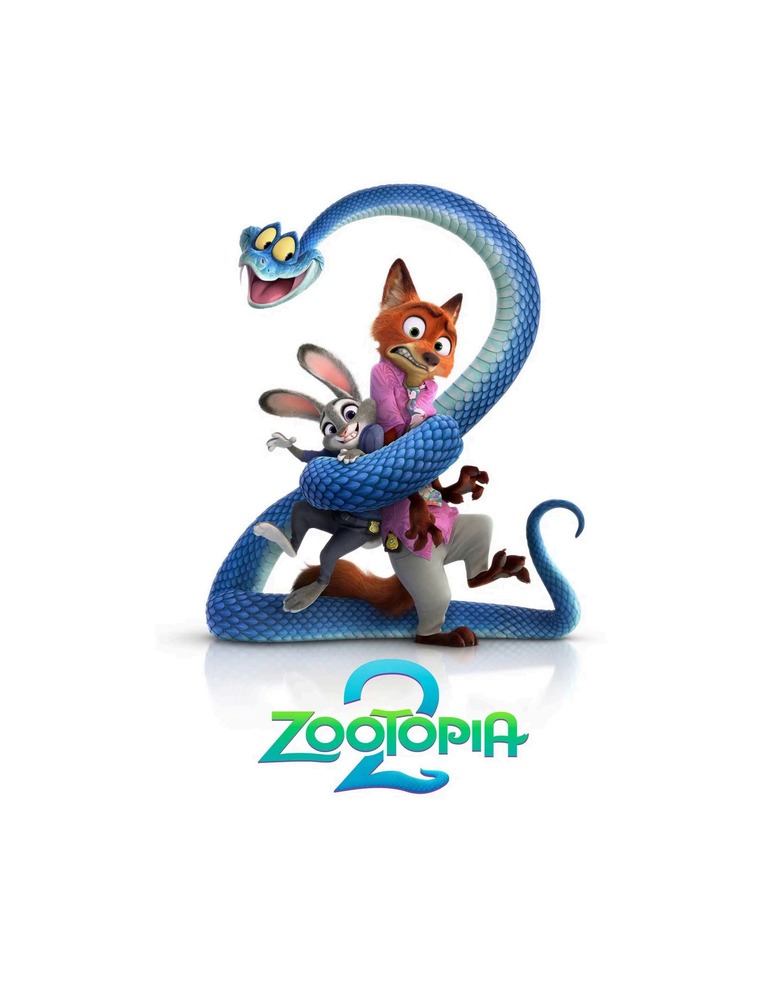 Zootopia 2 Movie Night