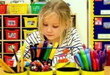 K student coloring