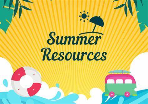 Summer Resources