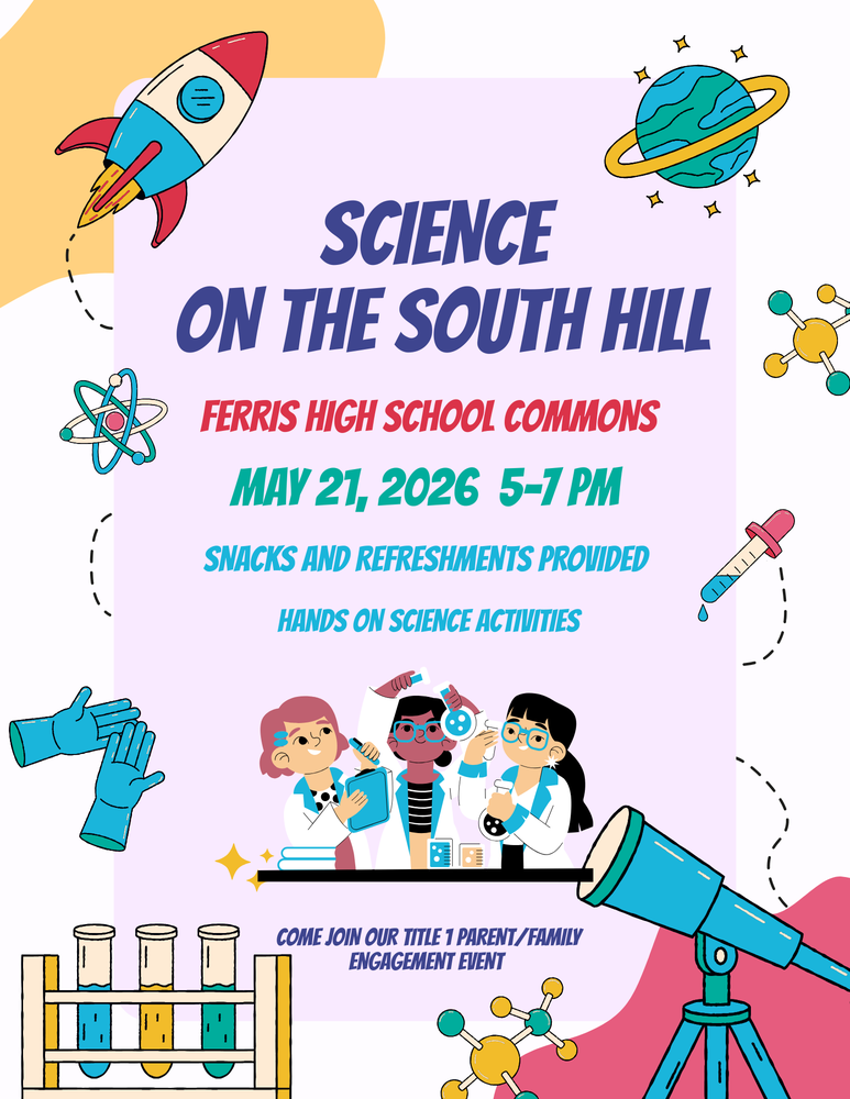 Science on the South Hill