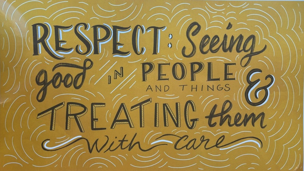 Respect
