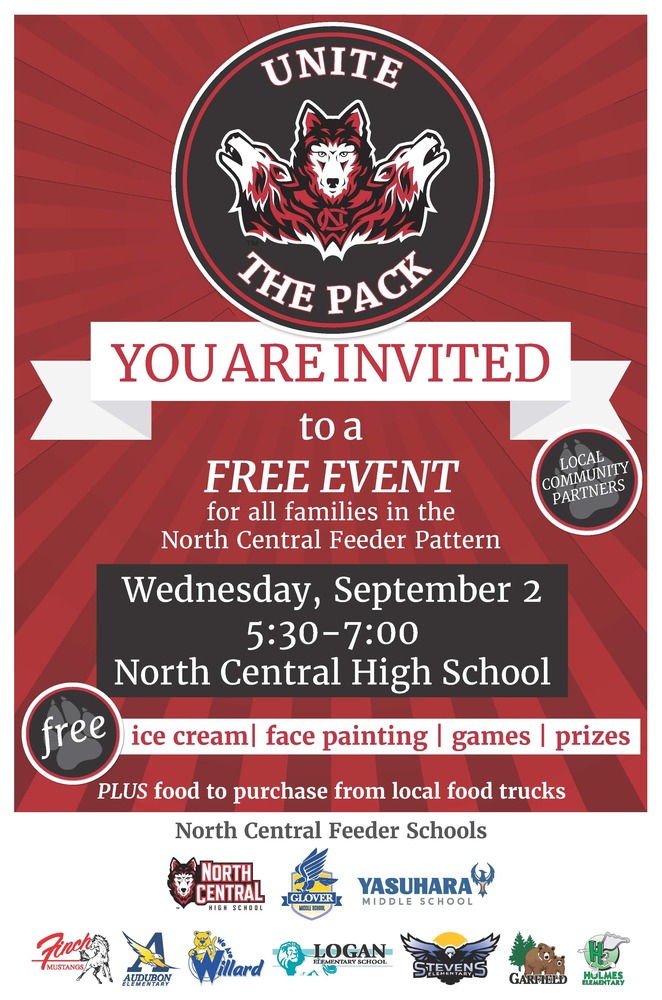 Unite the Pack