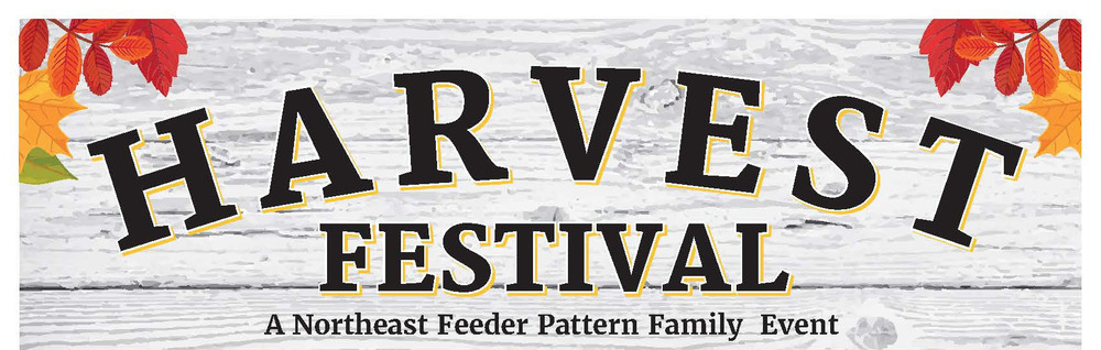 Harvest Fest Flyer