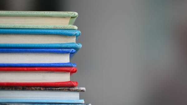 picture of yearbooks