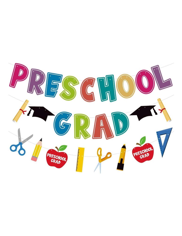 Preschool Celebration