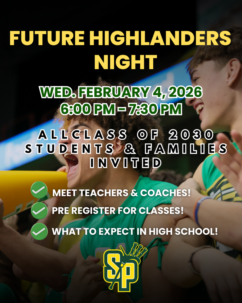 Future Highlander Night