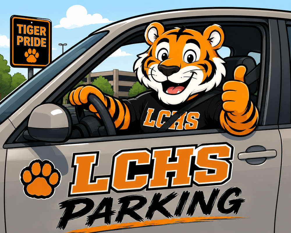 LCHS Parking