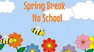 No school spring break