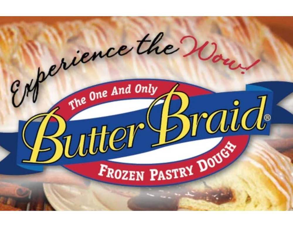 Butter Braid Delivery 