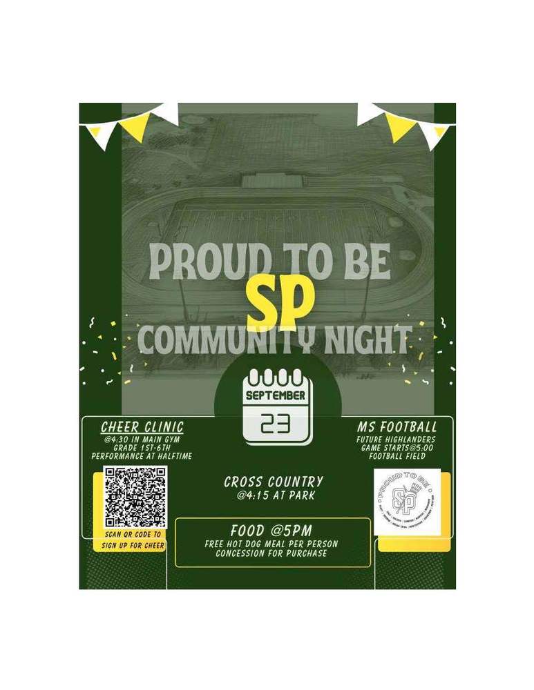 NW Community Night