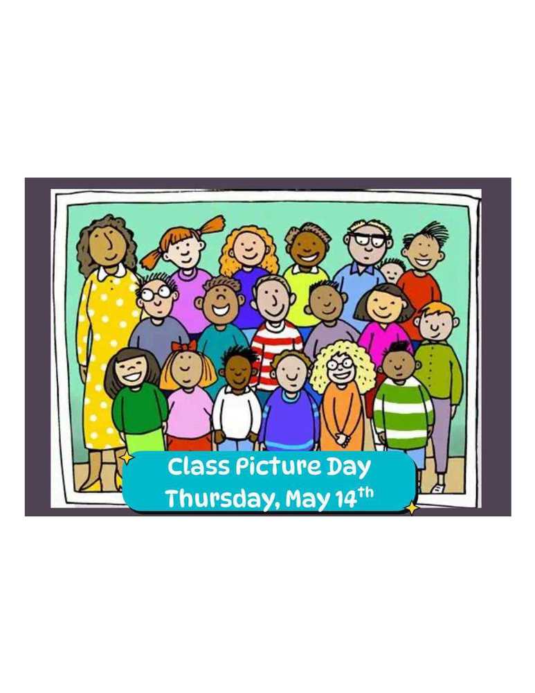 Class Picture Day 