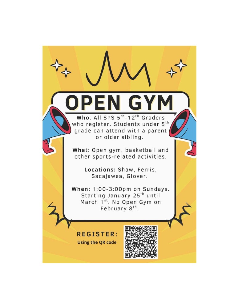 Open Gym