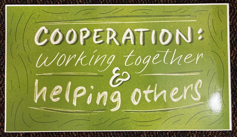 Cooperation