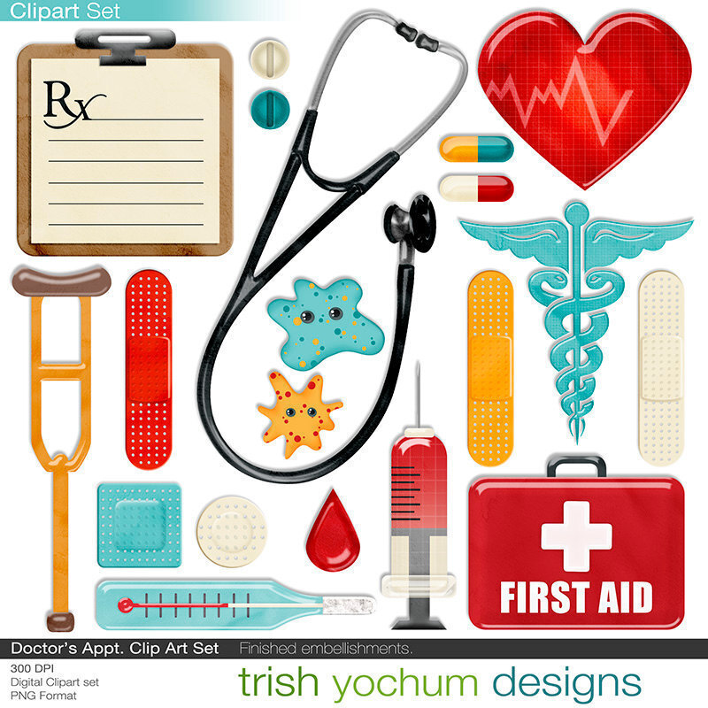 First Aid Clip Art image