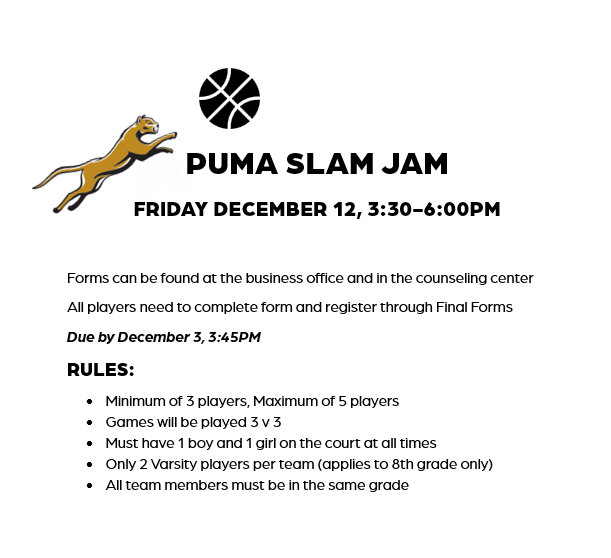 puma slam jam
