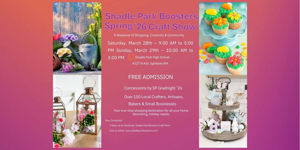 Spring Craft Show