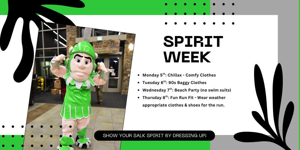 spirit week