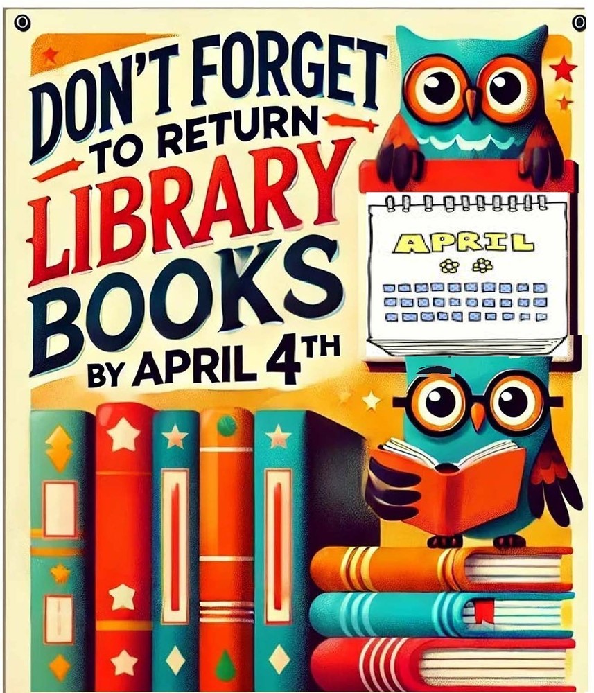 Return Library Books