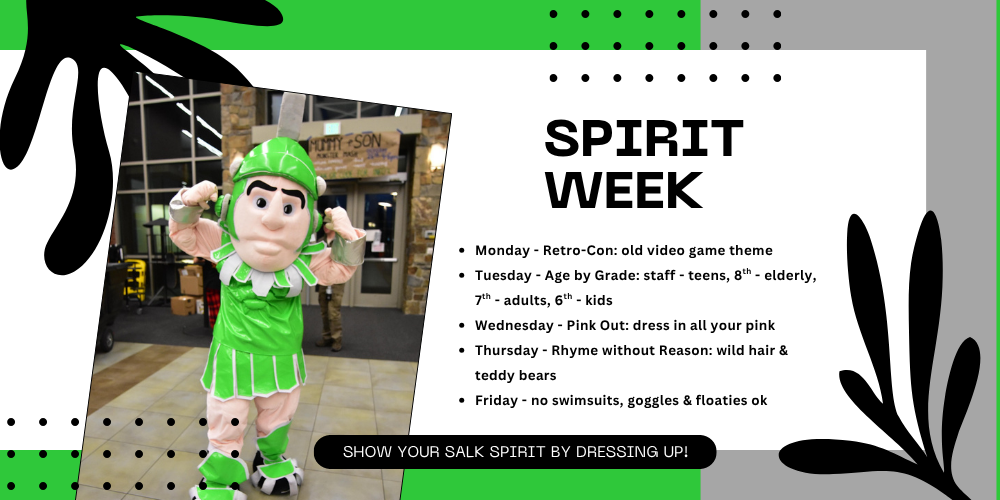 spirit week